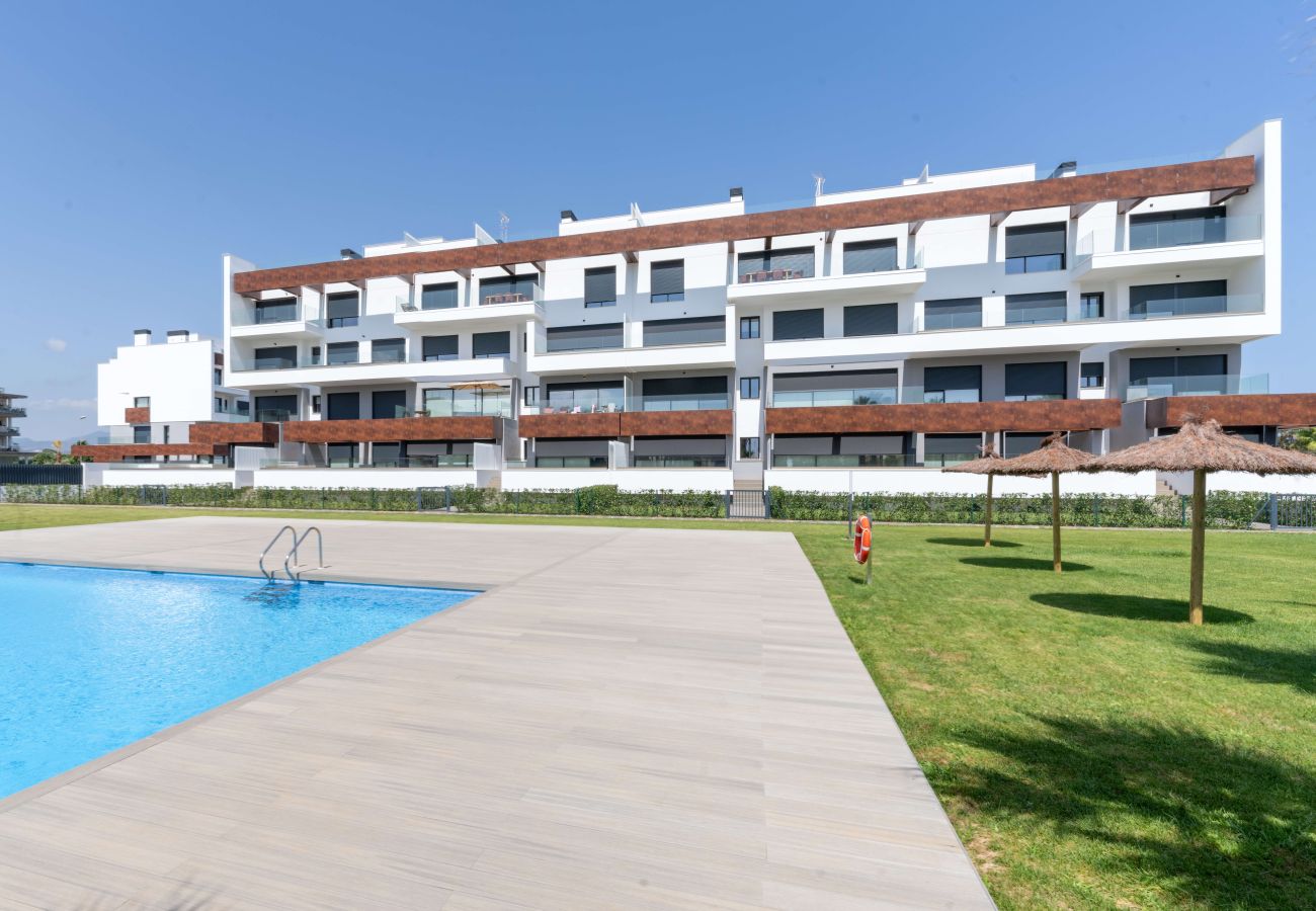 Apartment in Oliva - Ocean Homes 1101