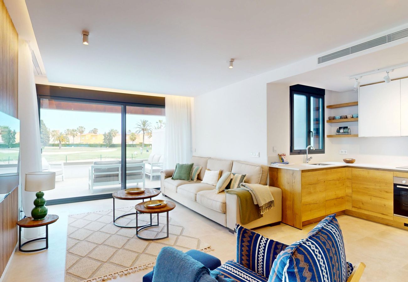 Apartment in Oliva - Ocean Homes 1101