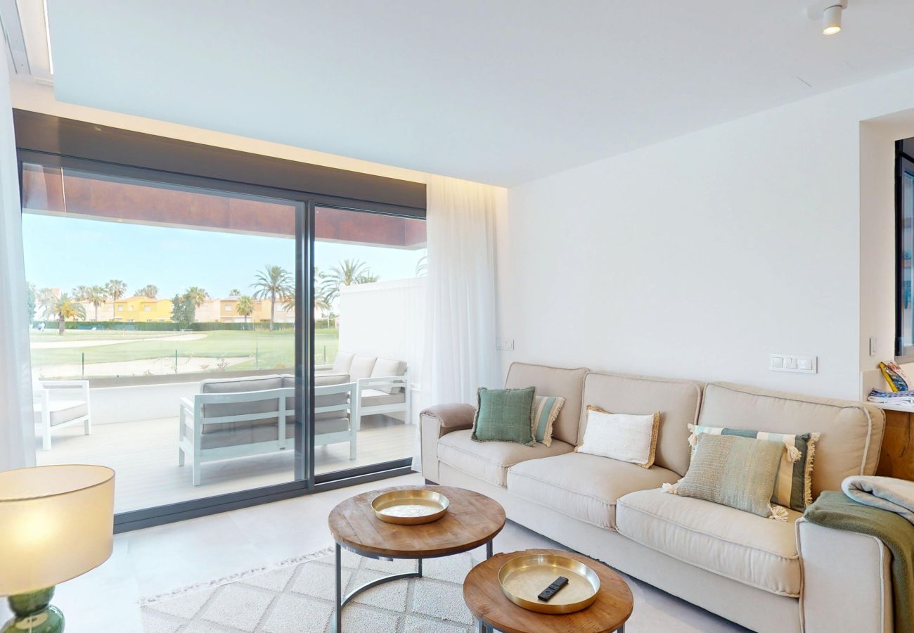 Apartment in Oliva - Ocean Homes 1101