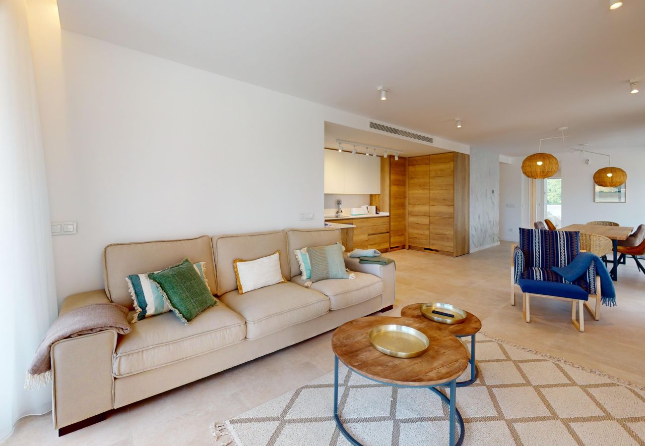 Apartment in Oliva - Ocean Homes 1101