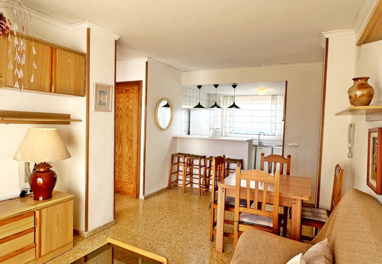 Apartment in Gandía - MIKONOS III - 1ª - 2º - 4ª