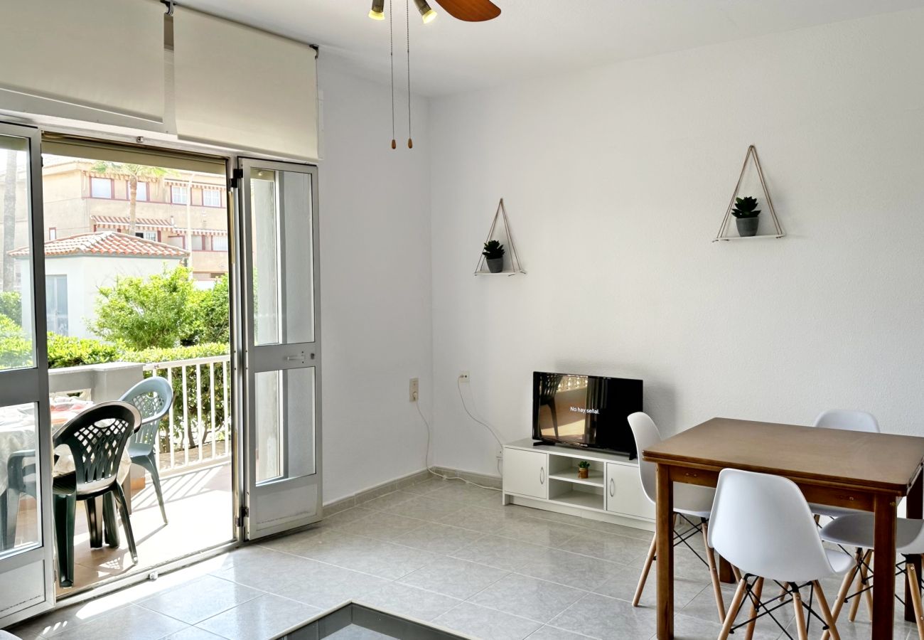 Apartment in Miramar Playa - MARENYS 6 - Bajo - 1ª