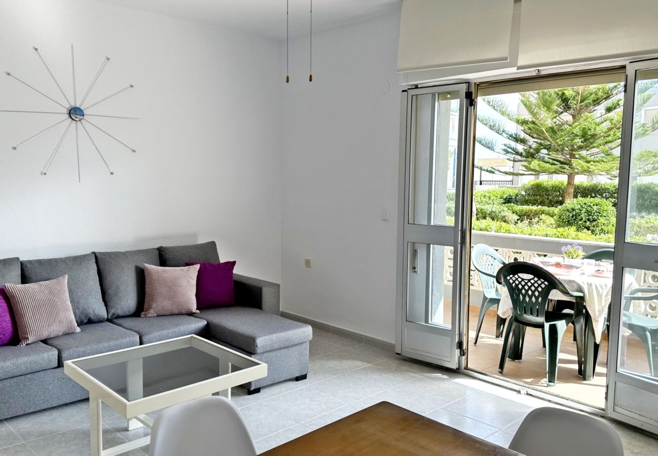Apartment in Miramar Playa - MARENYS 6 - Bajo - 1ª