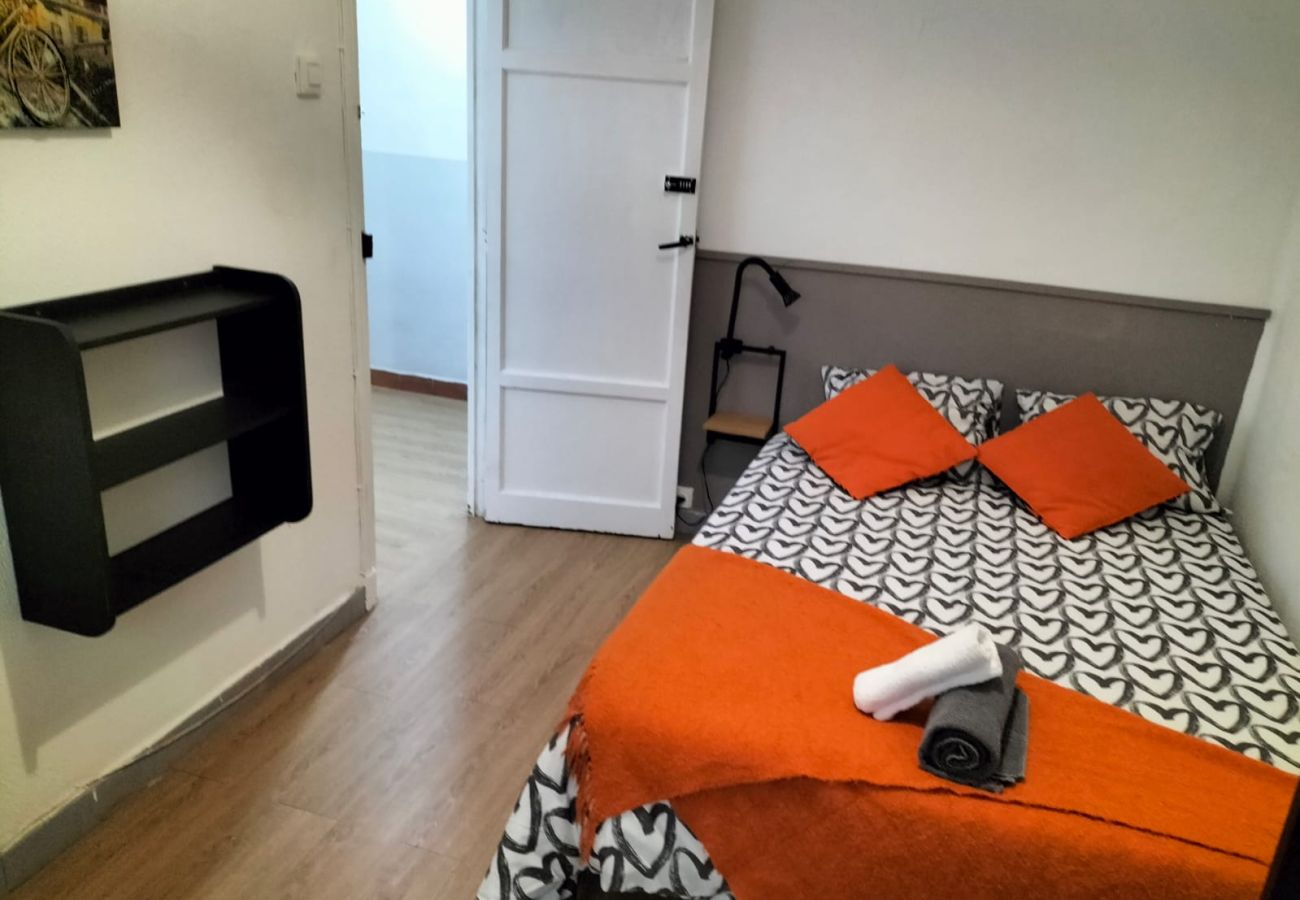 Apartment in Oviedo - 658A Apartamento en oviedo con 3 dormitorios 