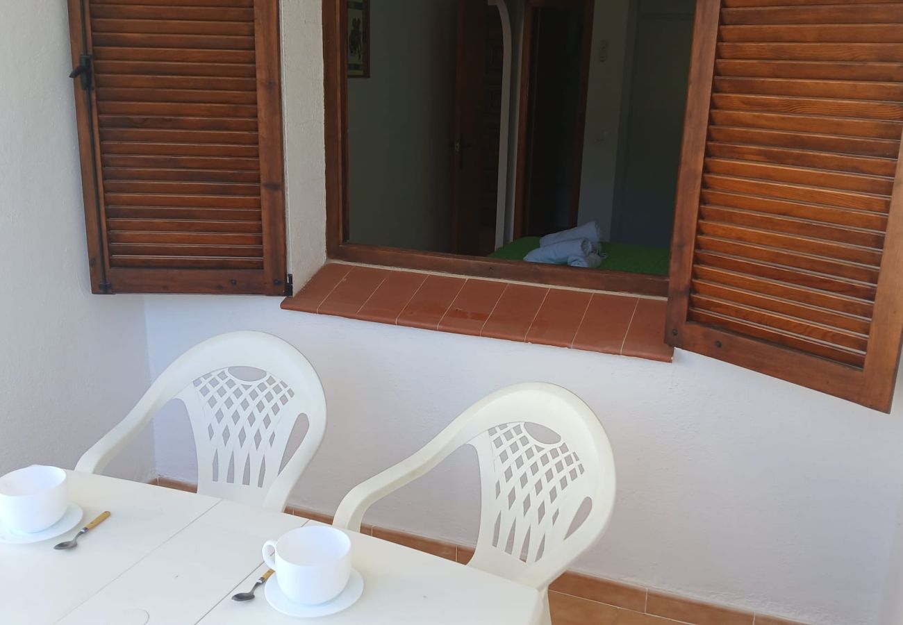 Apartment in La Manga del Mar Menor - Aldeas Taray 121 Admer
