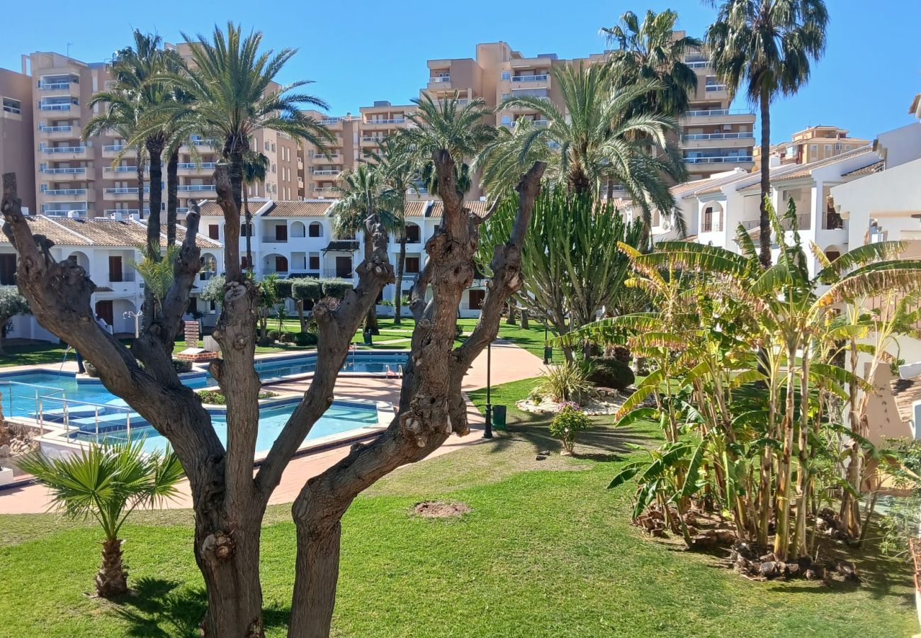 Apartment in La Manga del Mar Menor - Aldeas Taray 121 Admer