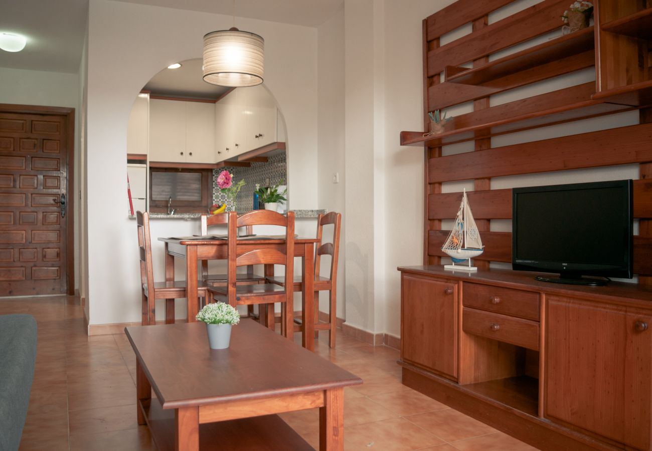 Apartment in La Manga del Mar Menor - Aldeas Taray 227 Admer