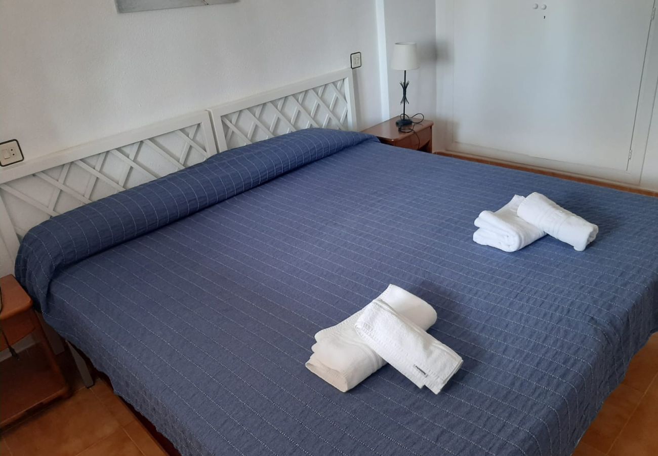 Apartment in La Manga del Mar Menor - Aldeas Taray 227 Admer