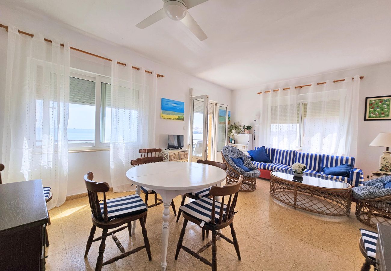 Apartment in Cartagena - Cabo de Palos El Mirador del Faro