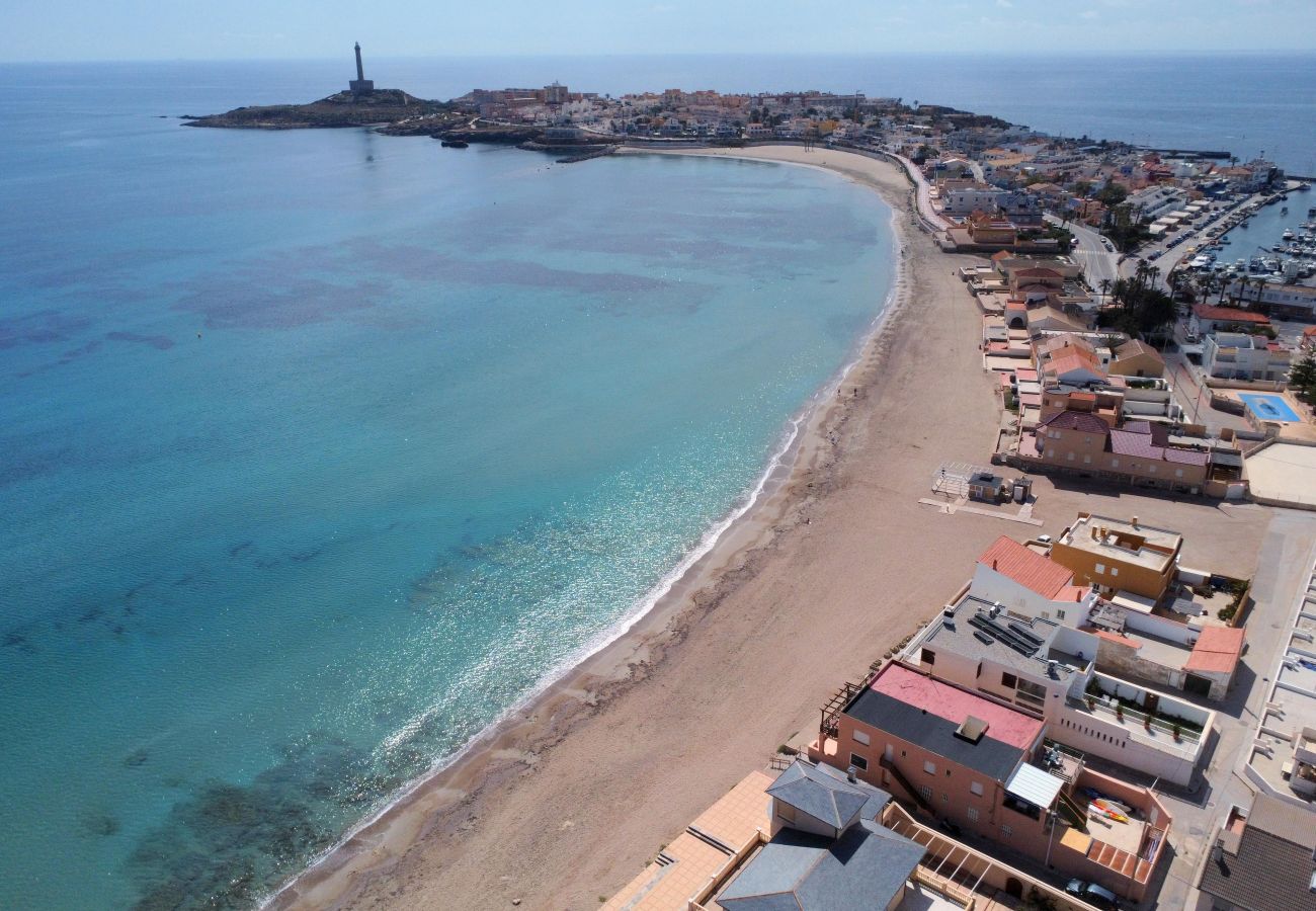 Apartment in Cartagena - Cabo de Palos El Mirador del Faro