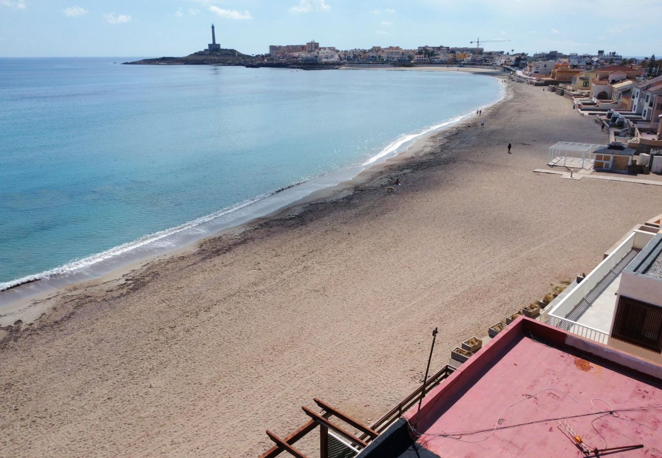 Apartment in Cartagena - Cabo de Palos El Mirador del Faro