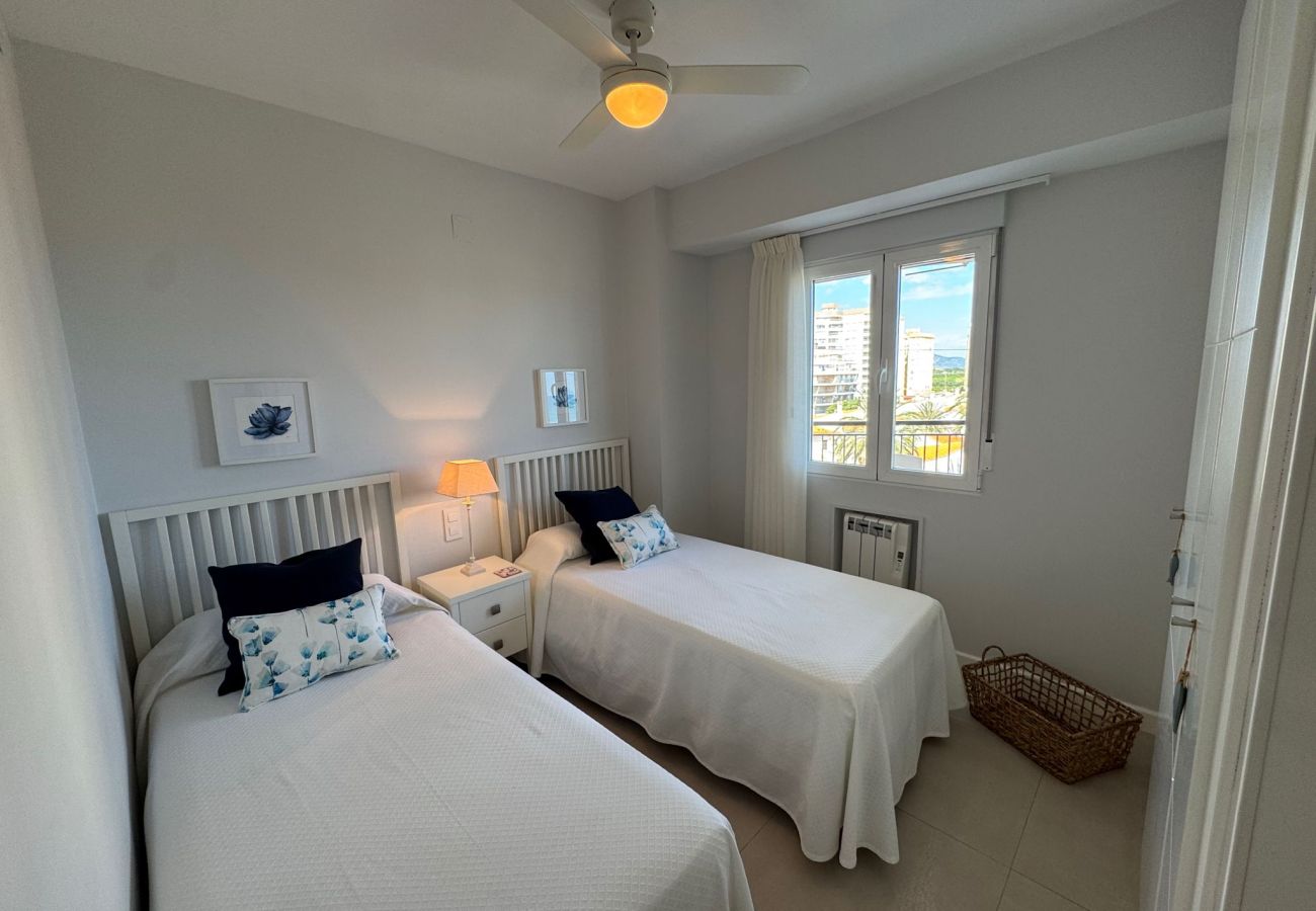 Apartment in Playa de Gandía - 50. AG PRESIDENTE 3A-2