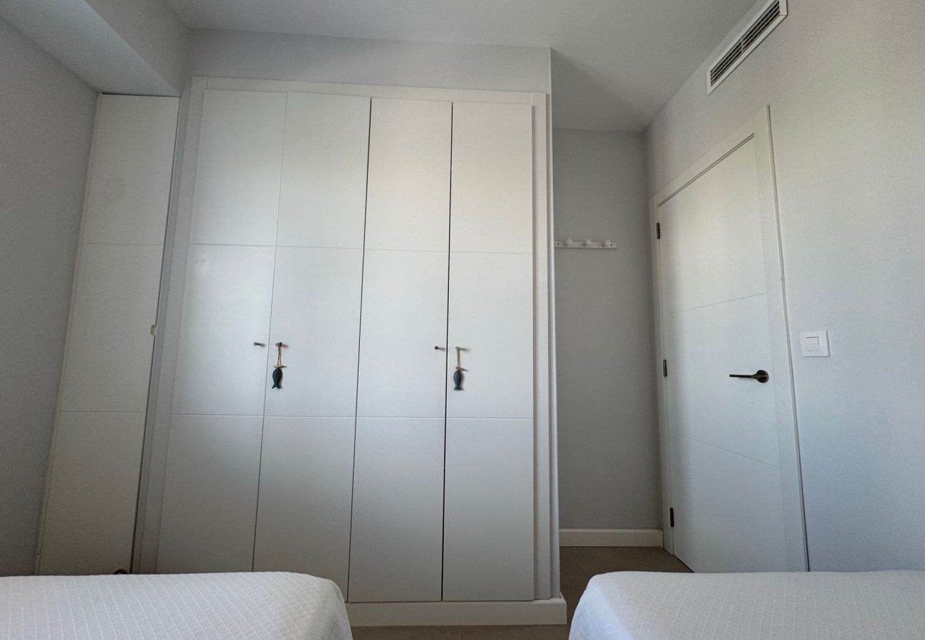 Apartment in Playa de Gandía - 50. AG PRESIDENTE 3A-2