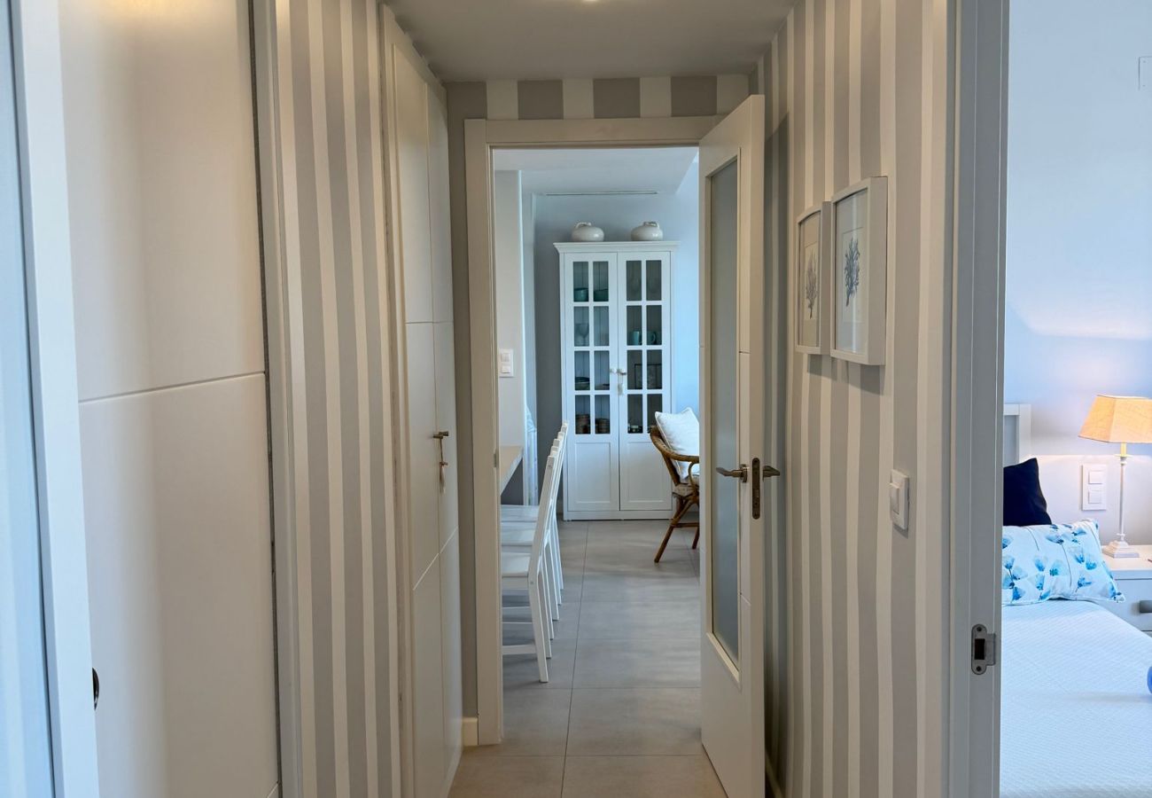 Apartment in Playa de Gandía - 50. AG PRESIDENTE 3A-2