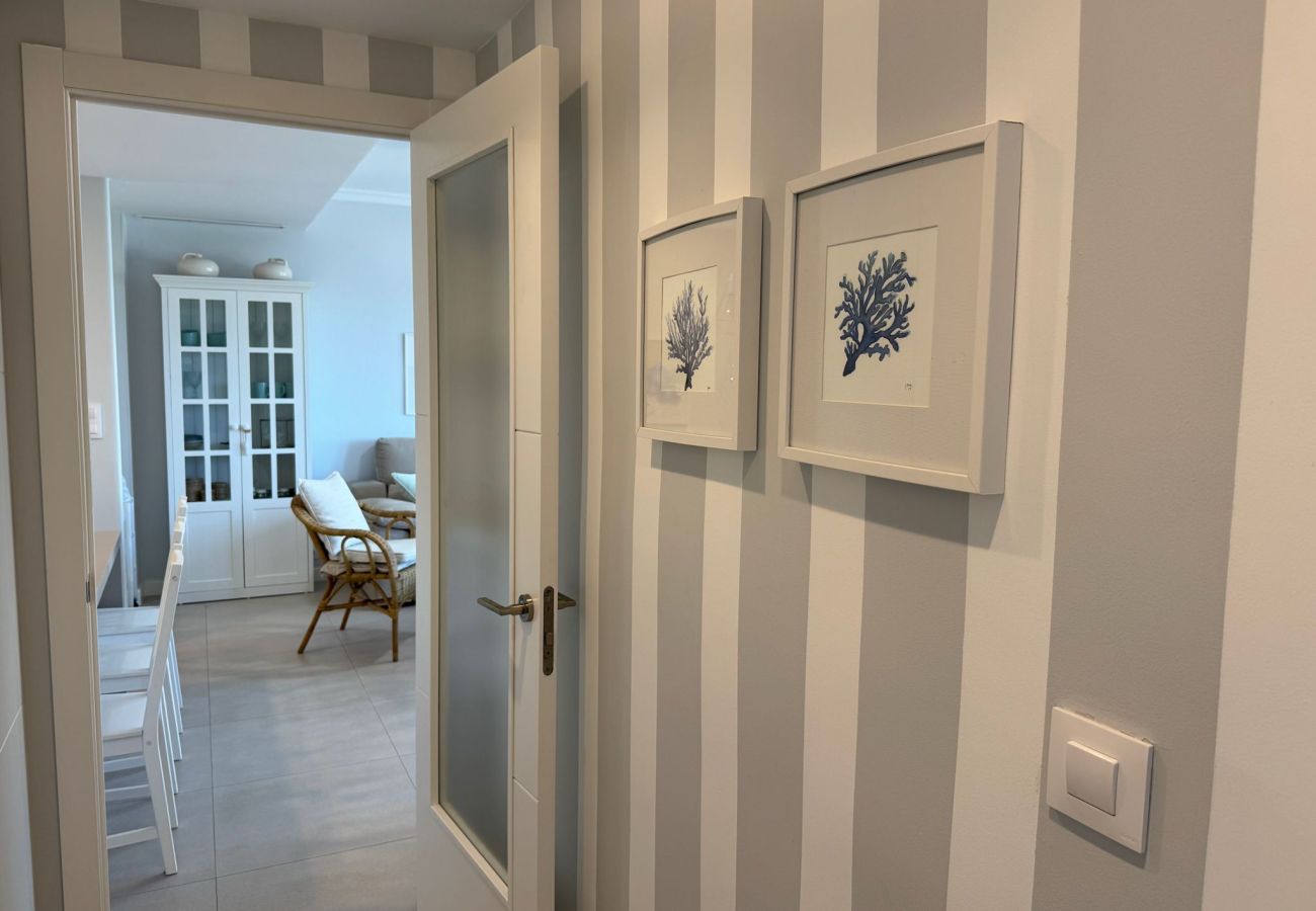 Apartment in Playa de Gandía - 50. AG PRESIDENTE 3A-2