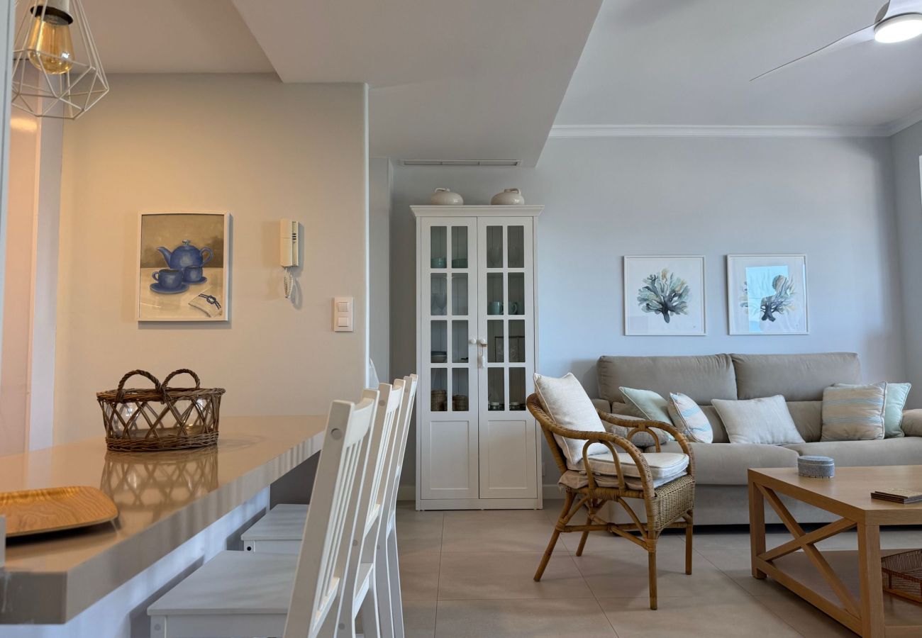 Apartment in Playa de Gandía - 50. AG PRESIDENTE 3A-2