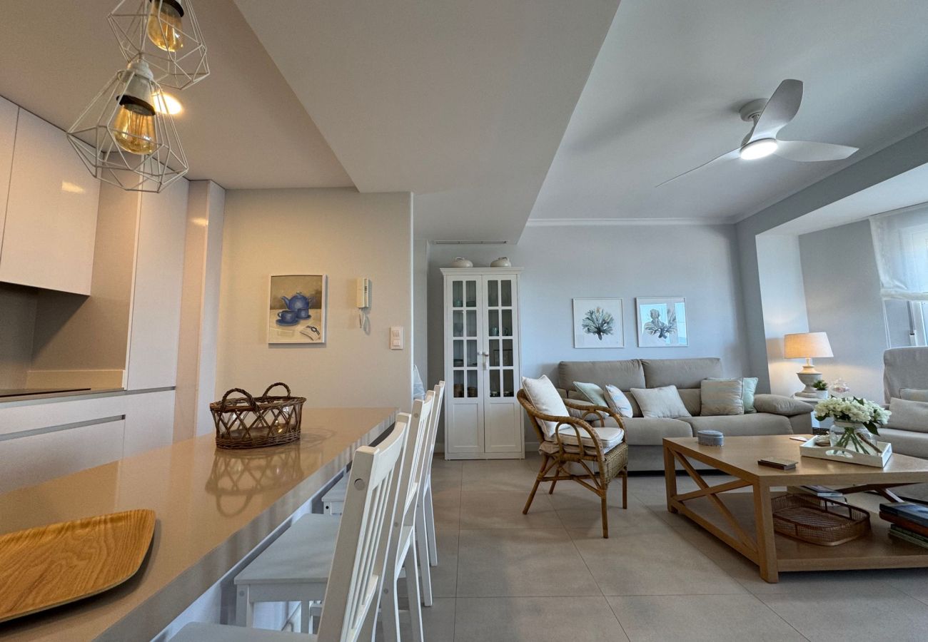 Apartment in Playa de Gandía - 50. AG PRESIDENTE 3A-2