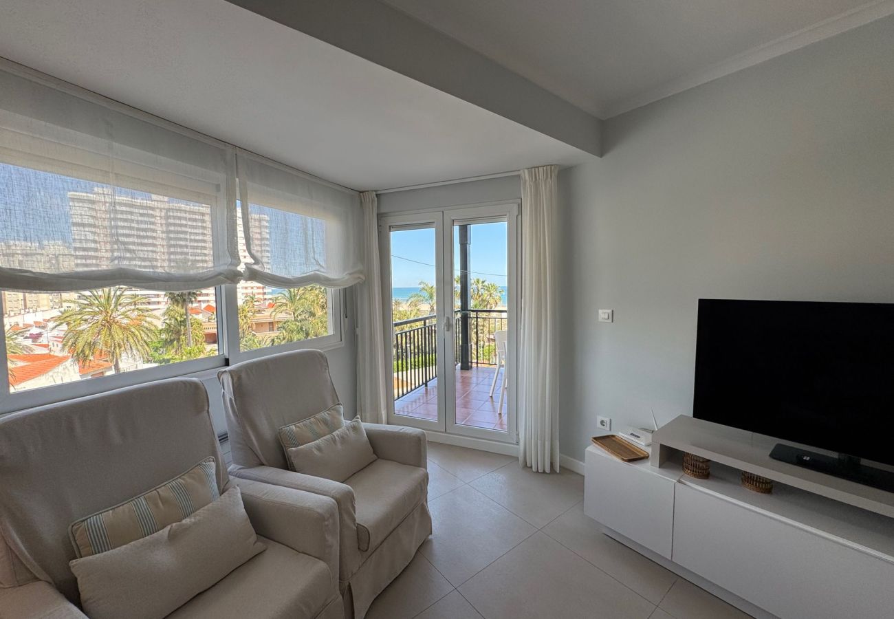 Apartment in Playa de Gandía - 50. AG PRESIDENTE 3A-2