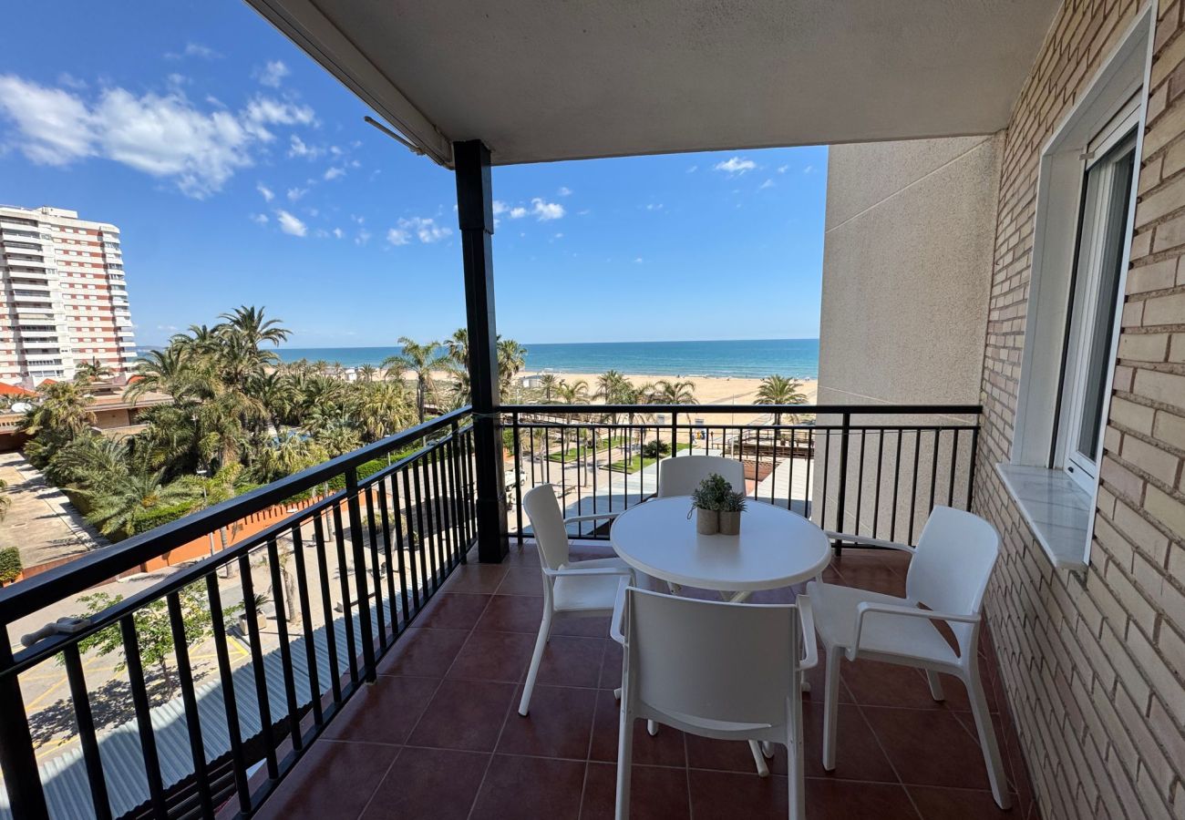 Apartment in Playa de Gandía - 50. AG PRESIDENTE 3A-2