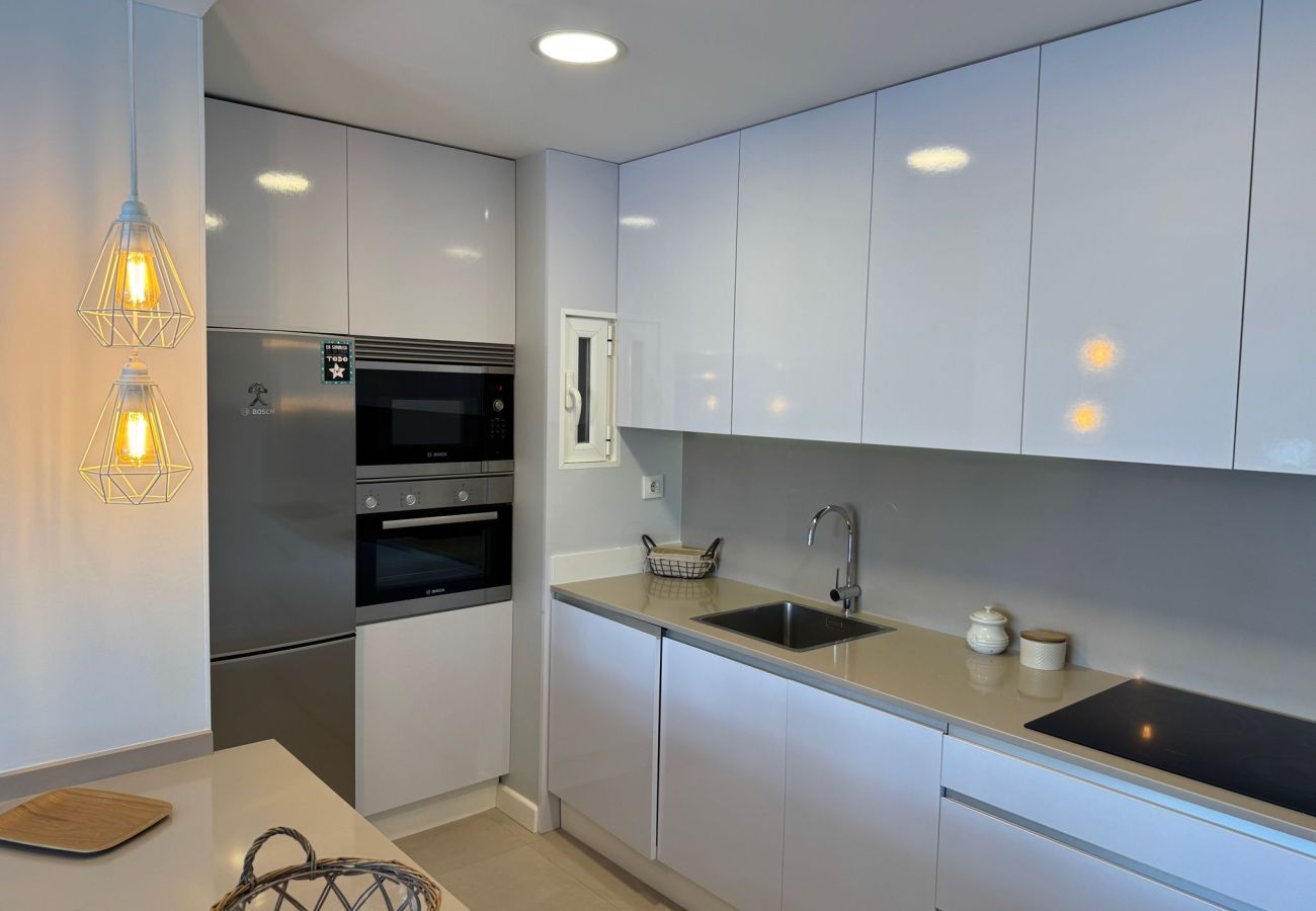 Apartment in Playa de Gandía - 50. AG PRESIDENTE 3A-2