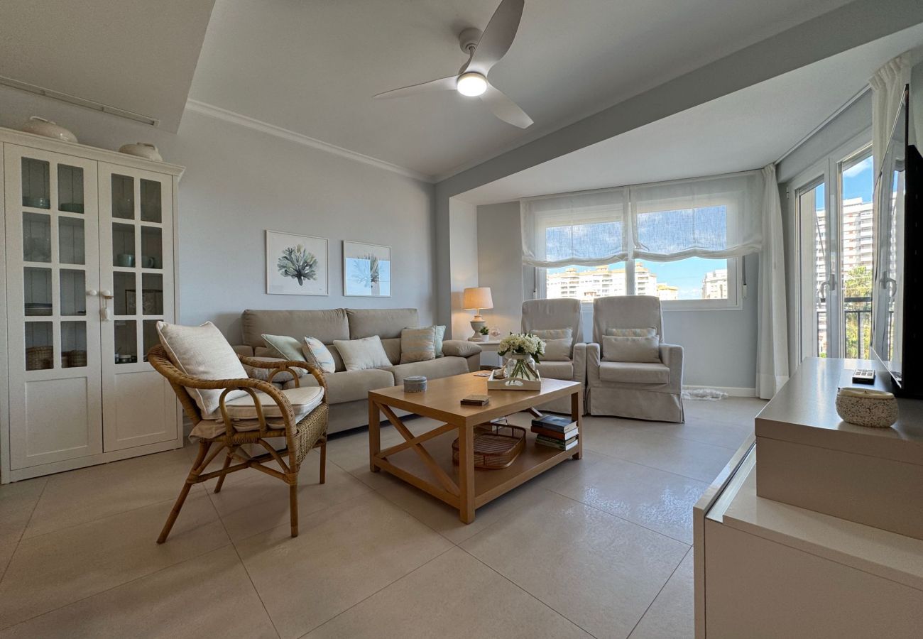 Apartment in Playa de Gandía - 50. AG PRESIDENTE 3A-2