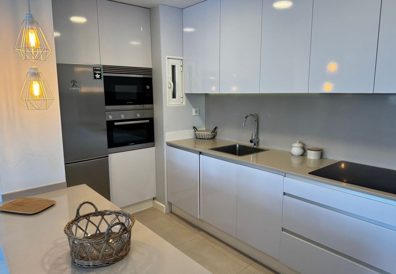 Apartment in Playa de Gandía - 50. AG PRESIDENTE 3A-2