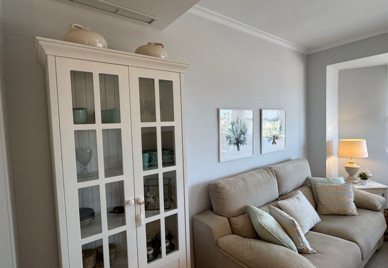 Apartment in Playa de Gandía - 50. AG PRESIDENTE 3A-2