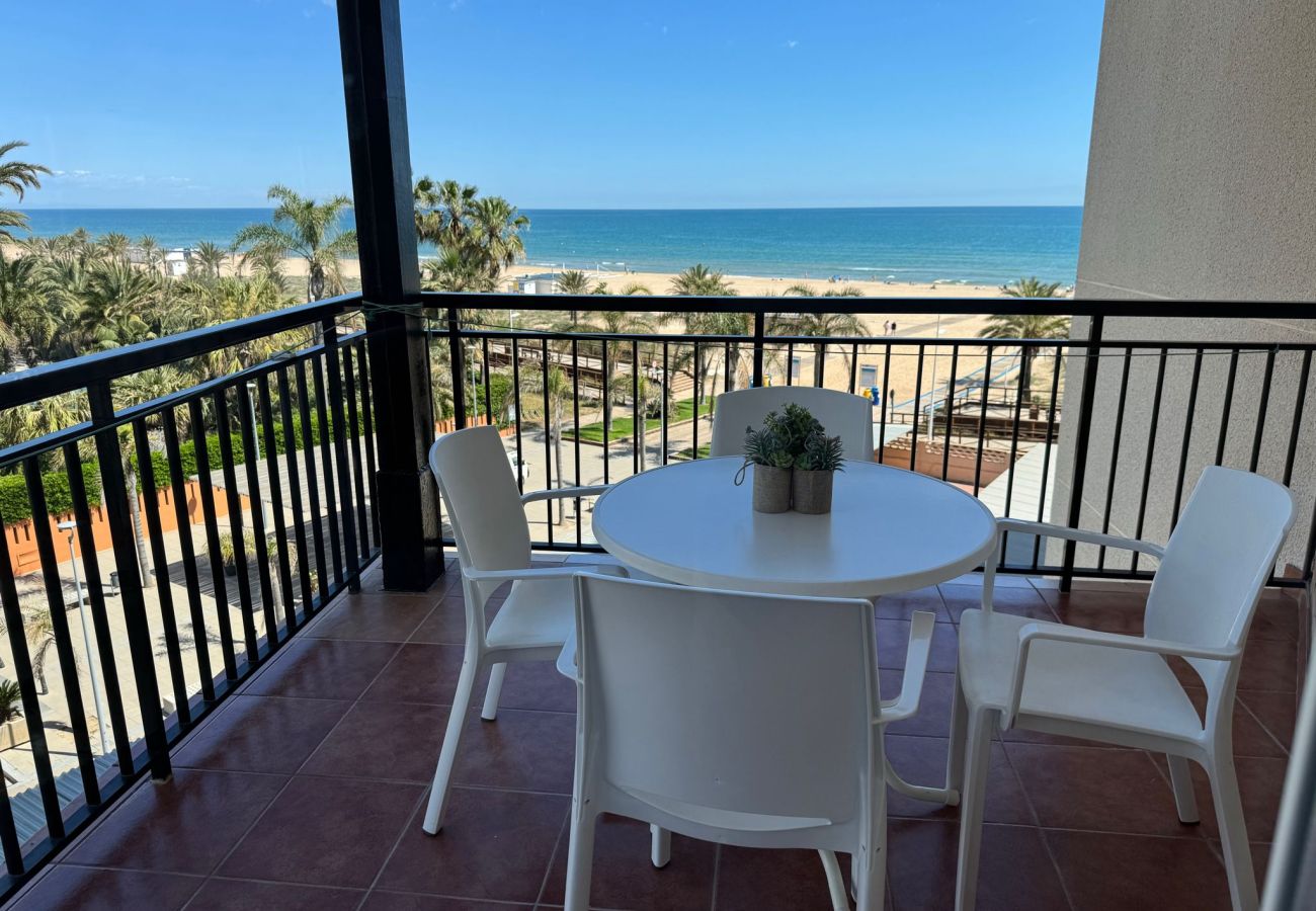 Apartment in Playa de Gandía - 50. AG PRESIDENTE 3A-2