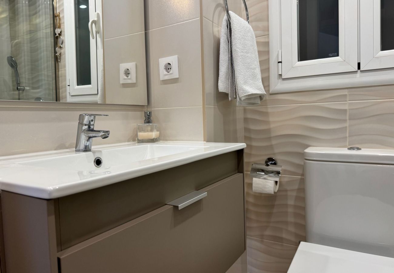 Apartment in Playa de Gandía - 50. AG PRESIDENTE 3A-2