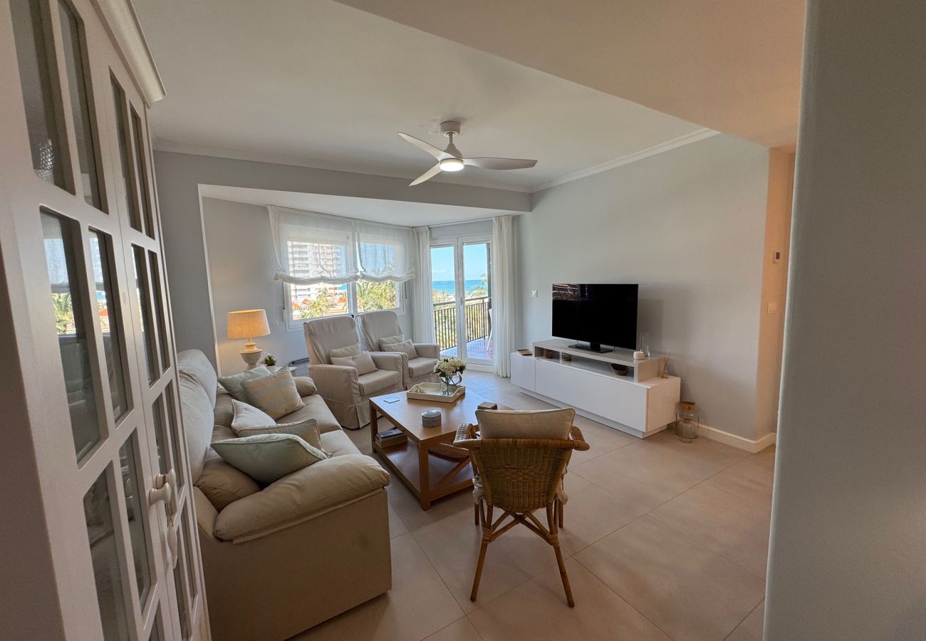Apartment in Playa de Gandía - 50. AG PRESIDENTE 3A-2
