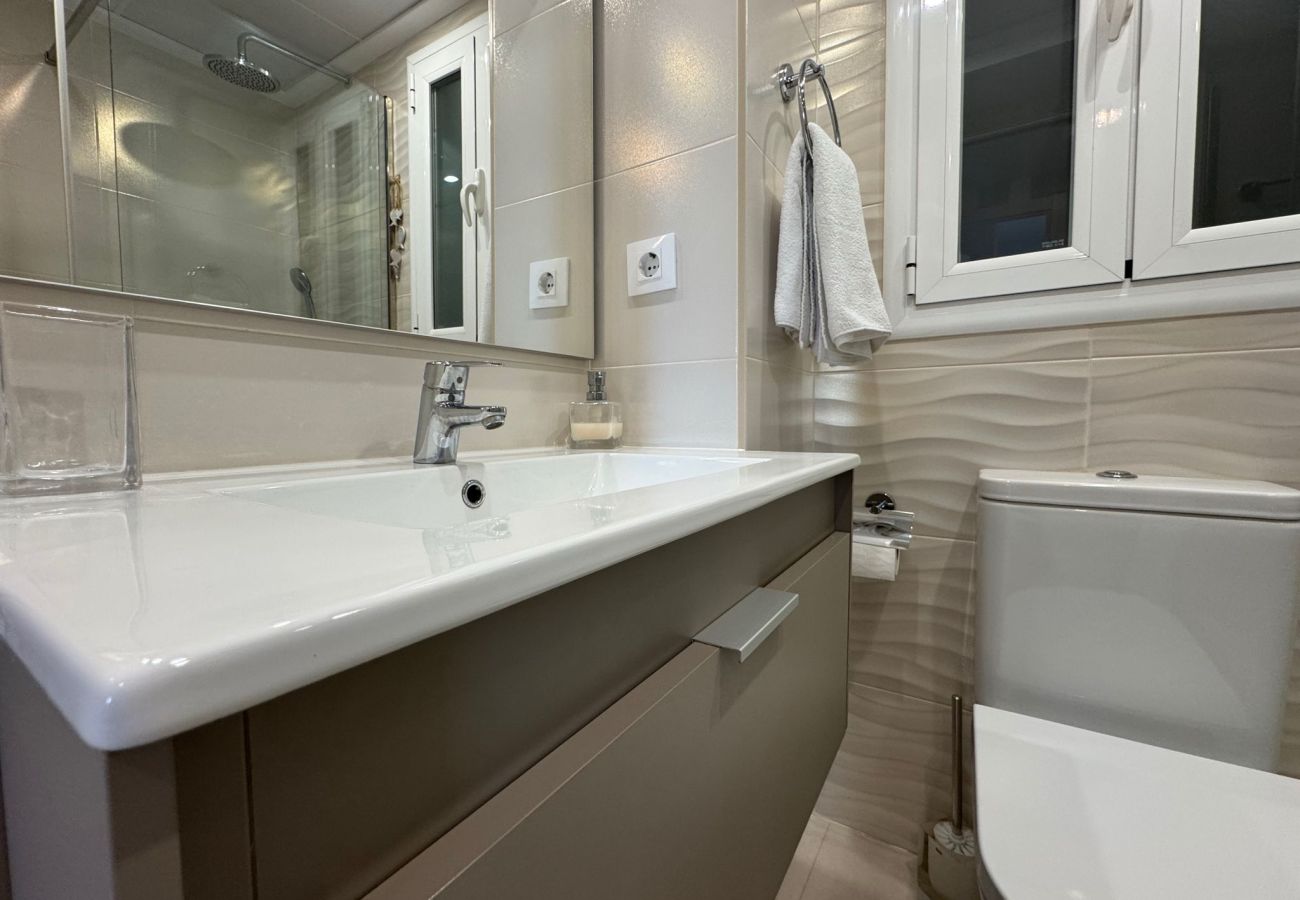 Apartment in Playa de Gandía - 50. AG PRESIDENTE 3A-2
