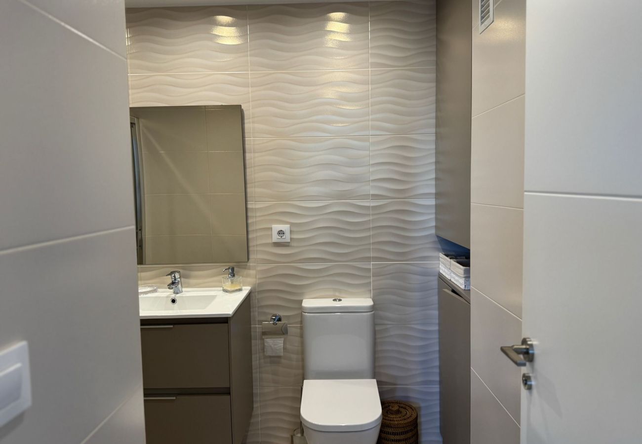 Apartment in Playa de Gandía - 50. AG PRESIDENTE 3A-2
