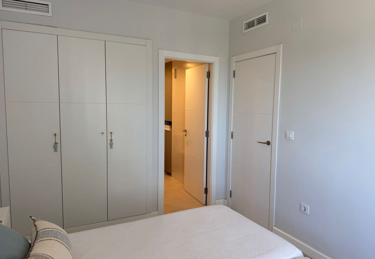 Apartment in Playa de Gandía - 50. AG PRESIDENTE 3A-2