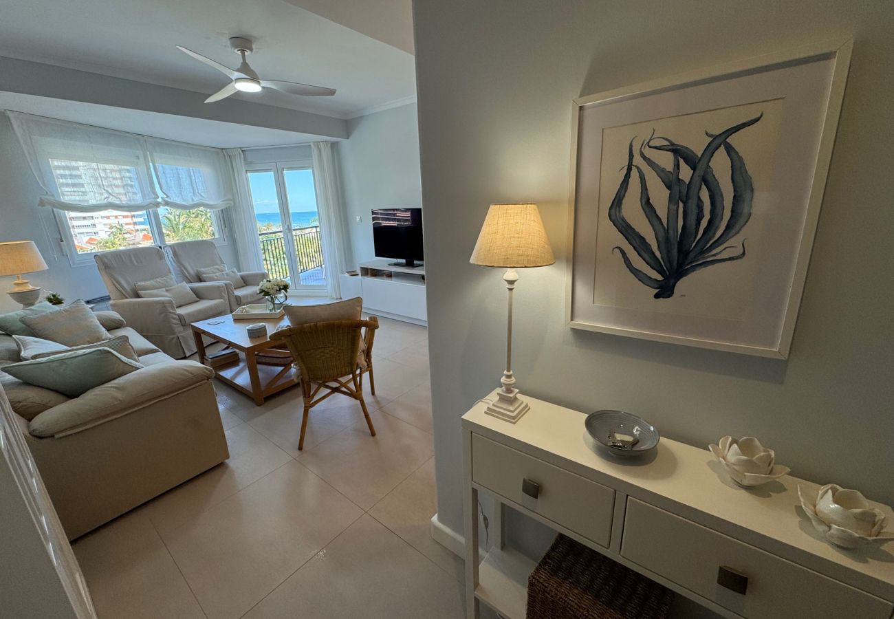 Apartment in Playa de Gandía - 50. AG PRESIDENTE 3A-2