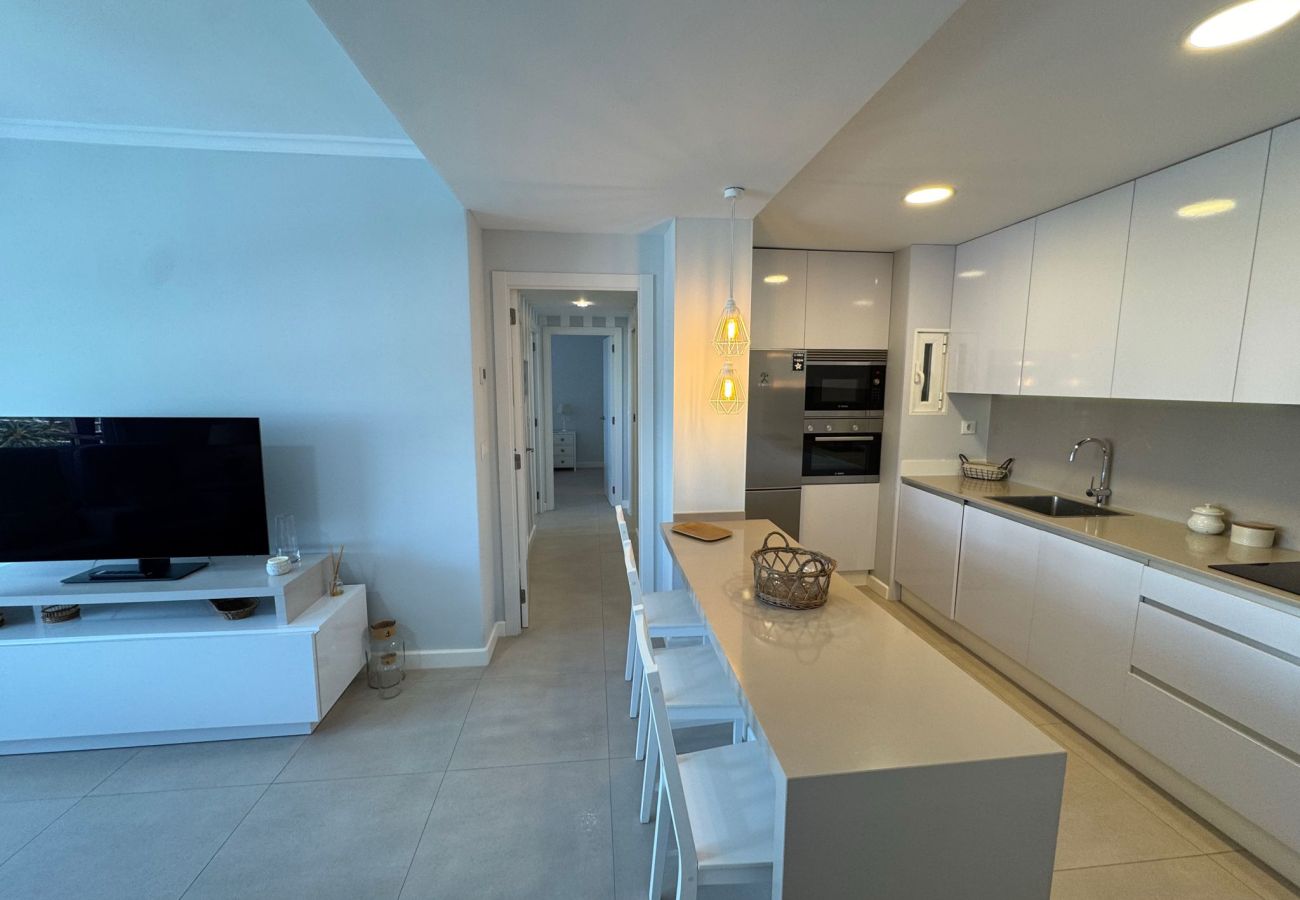 Apartment in Playa de Gandía - 50. AG PRESIDENTE 3A-2