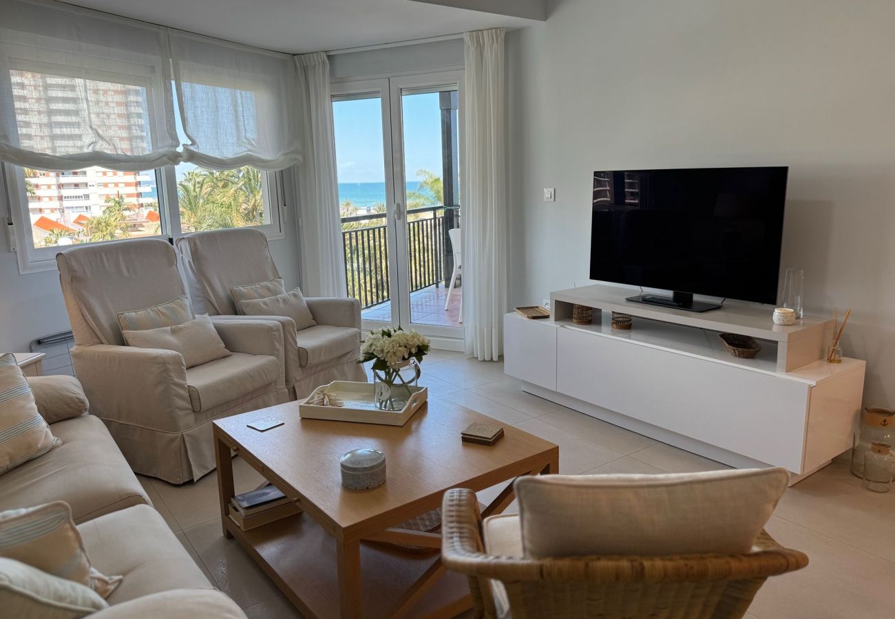Apartment in Playa de Gandía - 50. AG PRESIDENTE 3A-2