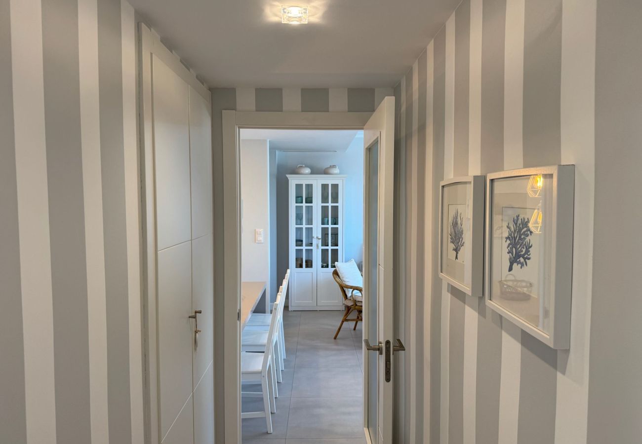 Apartment in Playa de Gandía - 50. AG PRESIDENTE 3A-2