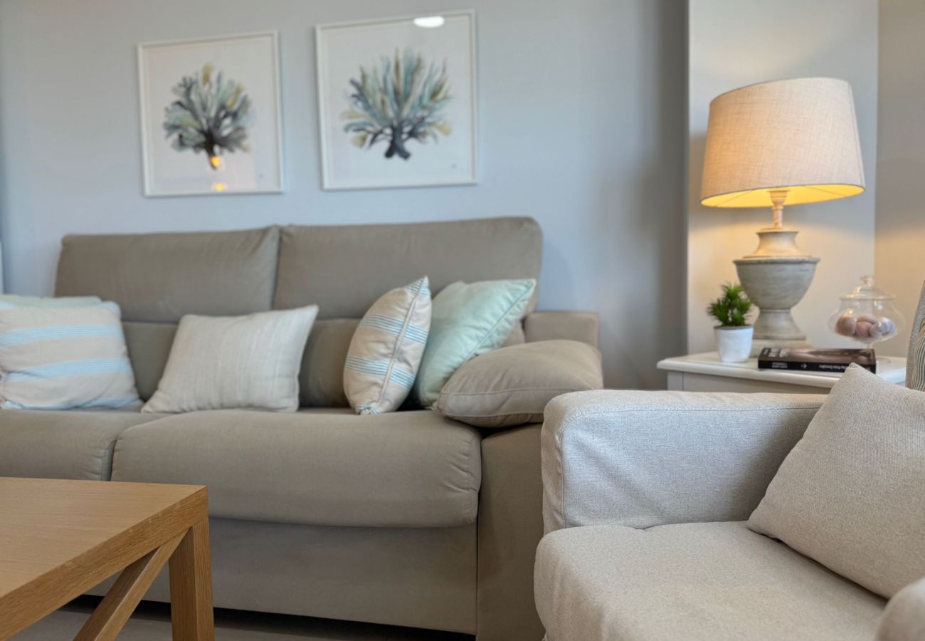 Apartment in Playa de Gandía - 50. AG PRESIDENTE 3A-2