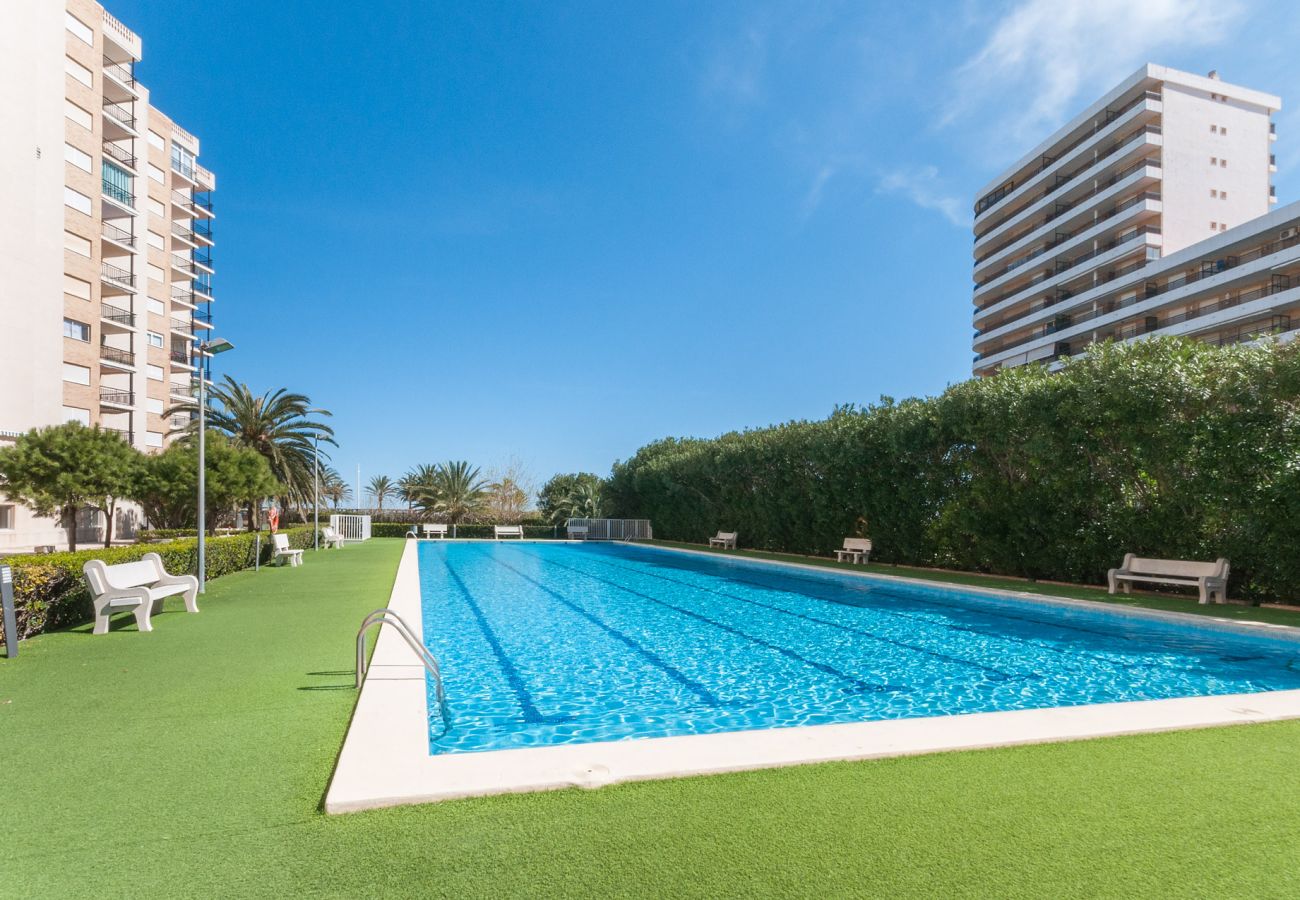 Apartment in Playa de Gandía - 50. AG PRESIDENTE 3A-2