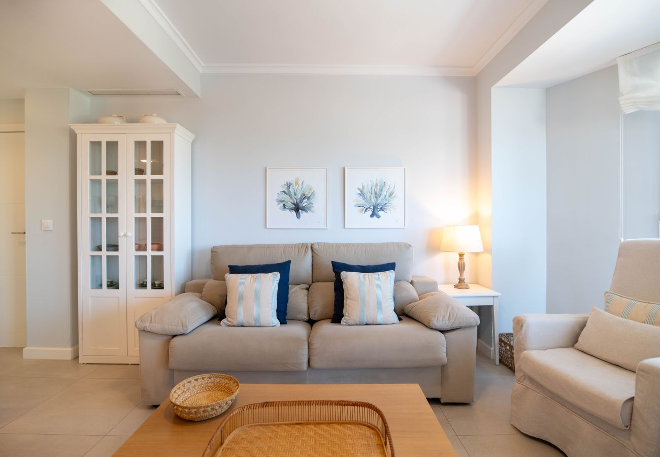 Apartment in Playa de Gandía - 56. AG PRESIDENTE 3A-2