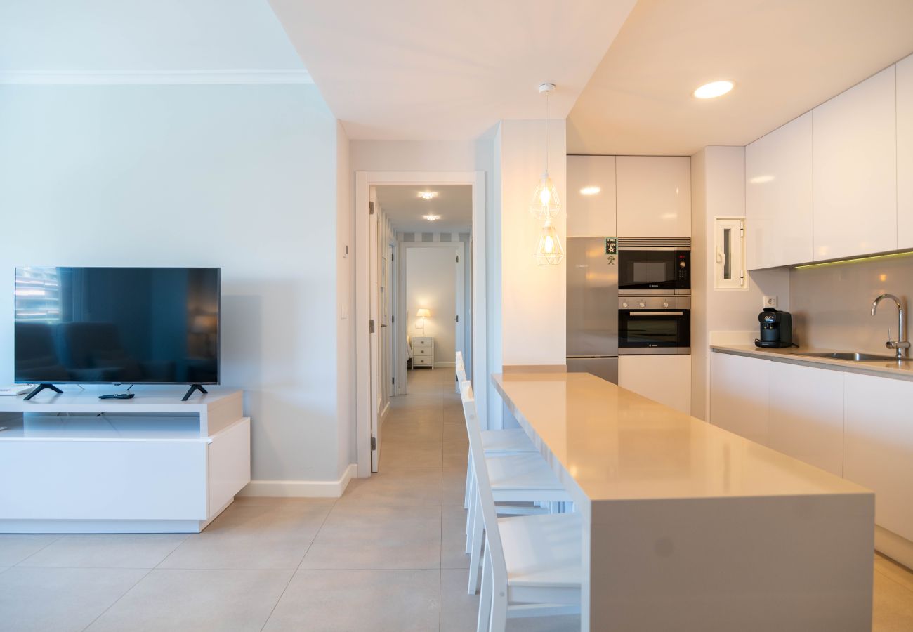 Apartment in Playa de Gandía - 56. AG PRESIDENTE 3A-2