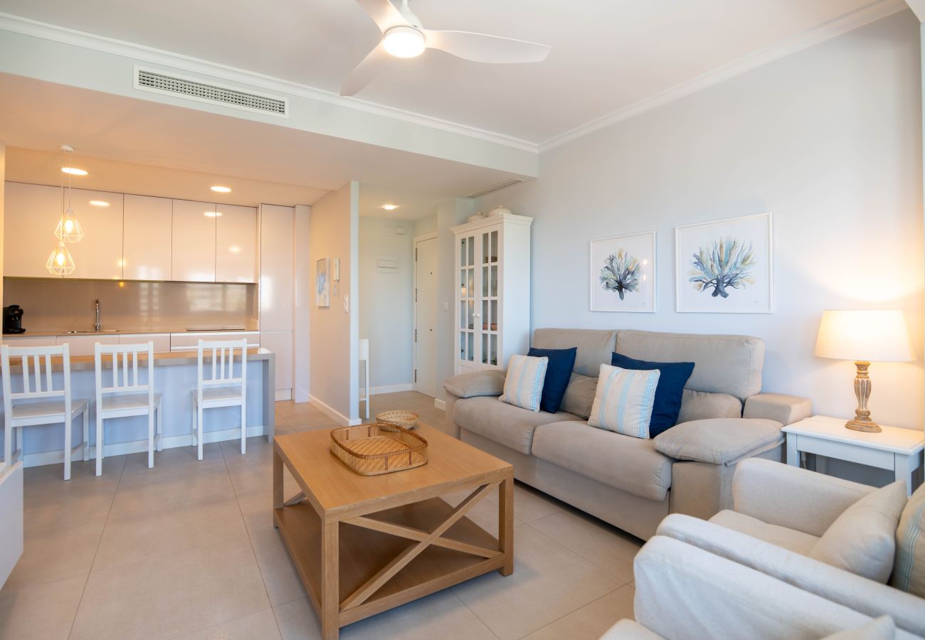 Apartment in Playa de Gandía - 56. AG PRESIDENTE 3A-2