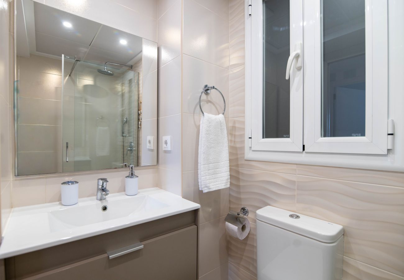 Apartment in Playa de Gandía - 56. AG PRESIDENTE 3A-2