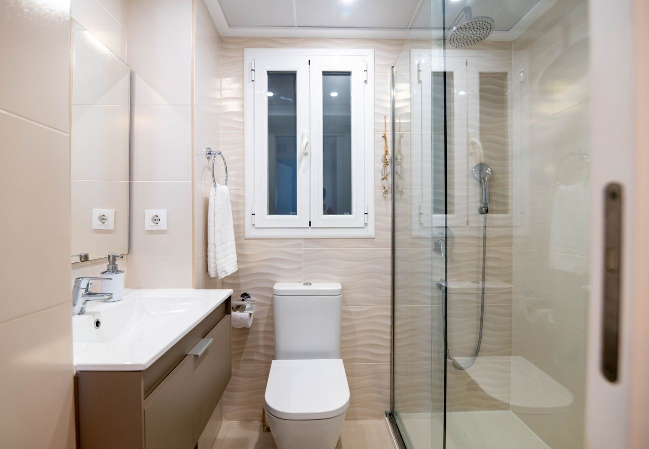 Apartment in Playa de Gandía - 56. AG PRESIDENTE 3A-2