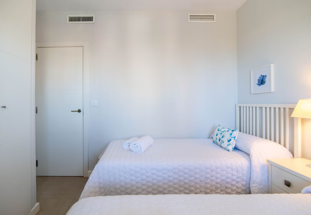Apartment in Playa de Gandía - 56. AG PRESIDENTE 3A-2