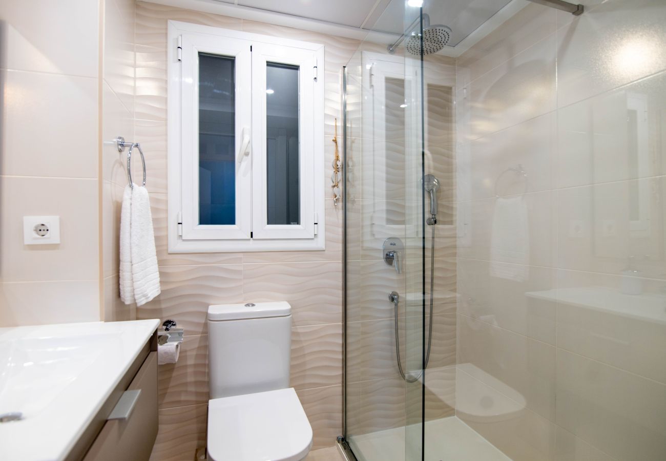 Apartment in Playa de Gandía - 56. AG PRESIDENTE 3A-2