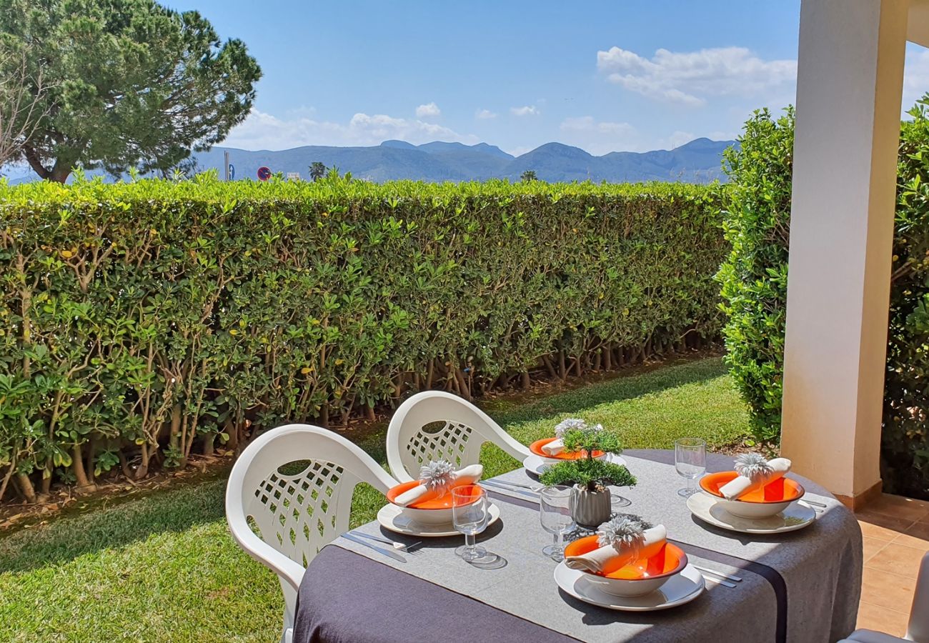 Apartment in Xeraco - LOS JUNCOS 10ª - 00 - 40