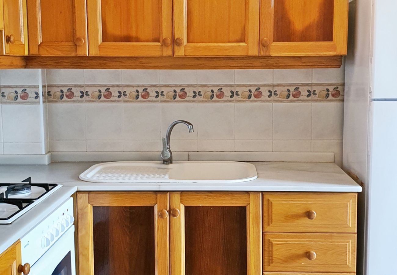 Apartment in Xeraco - LOS JUNCOS 10ª - 00 - 40