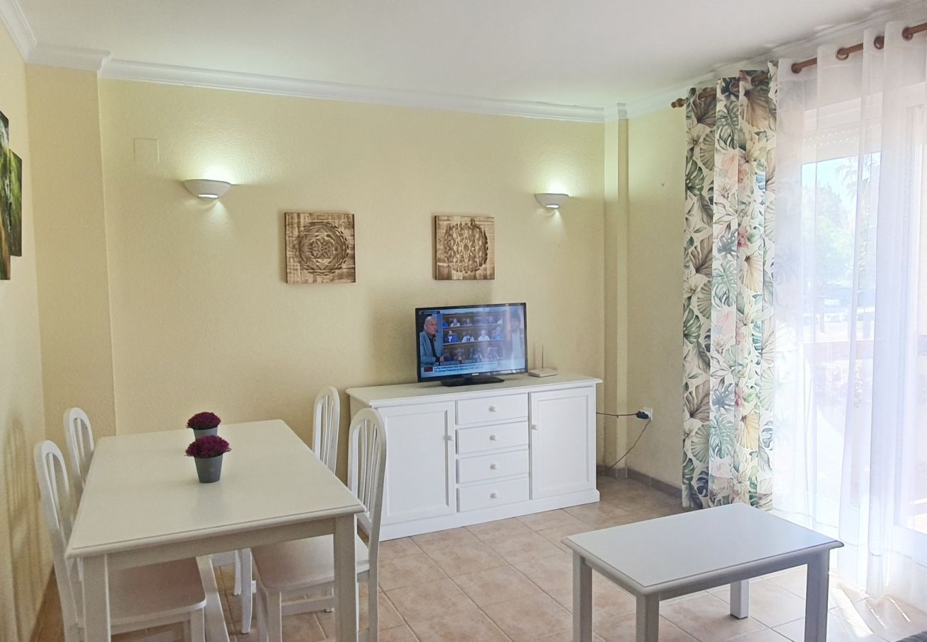 Apartment in Xeraco - LOS JUNCOS 10ª - 1º - 41