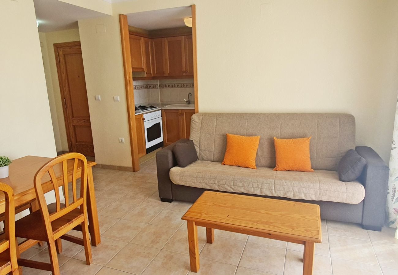 Apartment in Xeraco - LOS JUNCOS 10ª - 2º - 44ª
